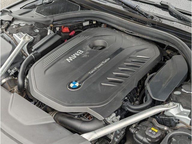 2019 BMW 7 Series 740i