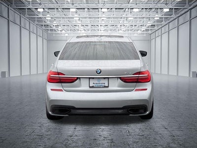 2019 BMW 7 Series 740i