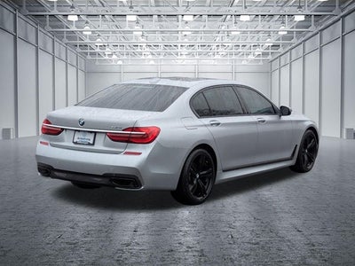 2019 BMW 7 Series 740i