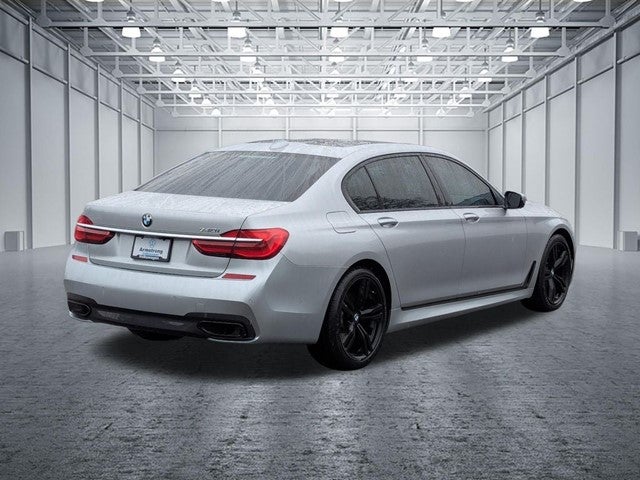 2019 BMW 7 Series 740i