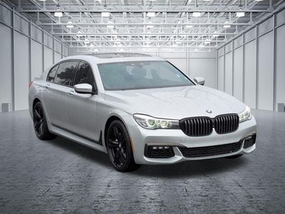 2019 BMW 7 Series 740i