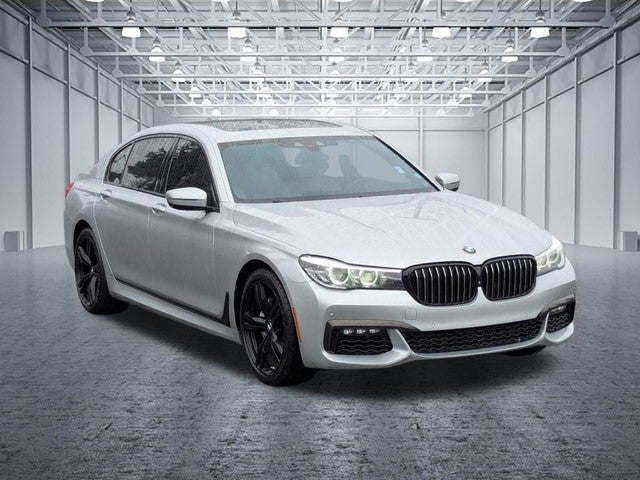 2019 BMW 7 Series 740i