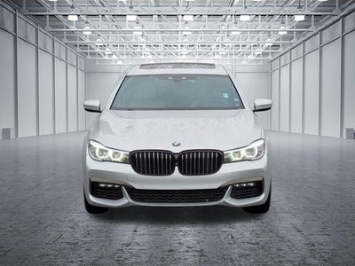 2019 BMW 7 Series 740i