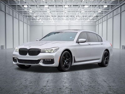 2019 BMW 7 Series 740i