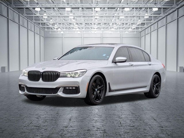 2019 BMW 7 Series 740i