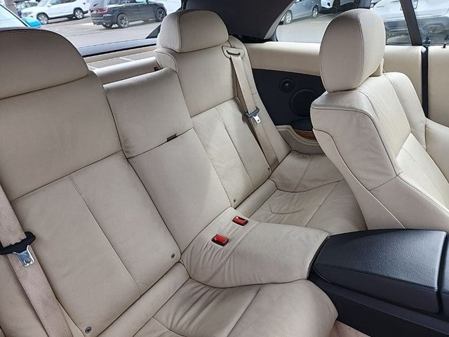 2007 BMW 6 Series 650i