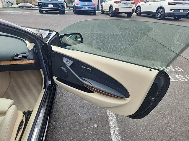 2007 BMW 6 Series 650i