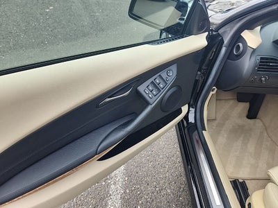 2007 BMW 6 Series 650i