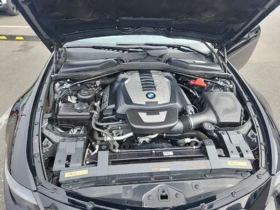 2007 BMW 6 Series 650i
