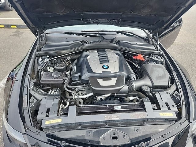 2007 BMW 6 Series 650i