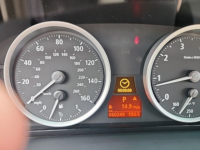 2007 BMW 6 Series 650i