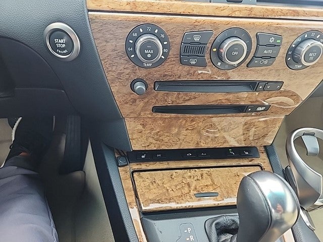 2007 BMW 6 Series 650i