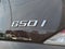 2007 BMW 6 Series 650i