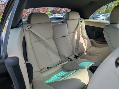 2007 BMW 6 Series 650i