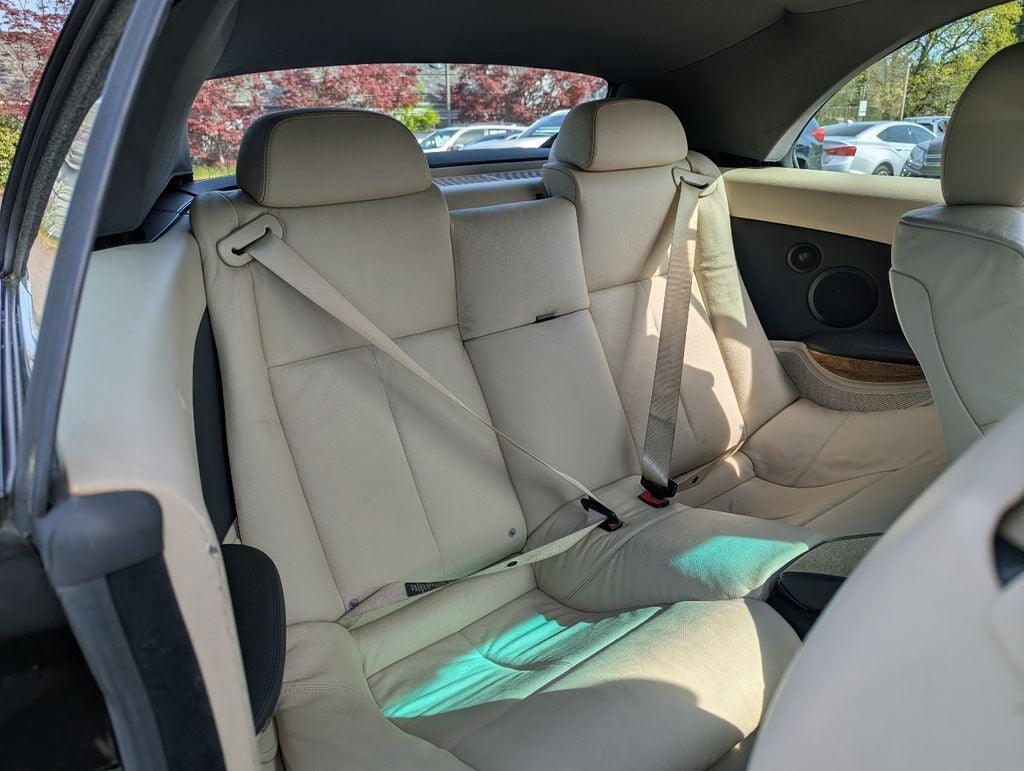 2007 BMW 6 Series 650i