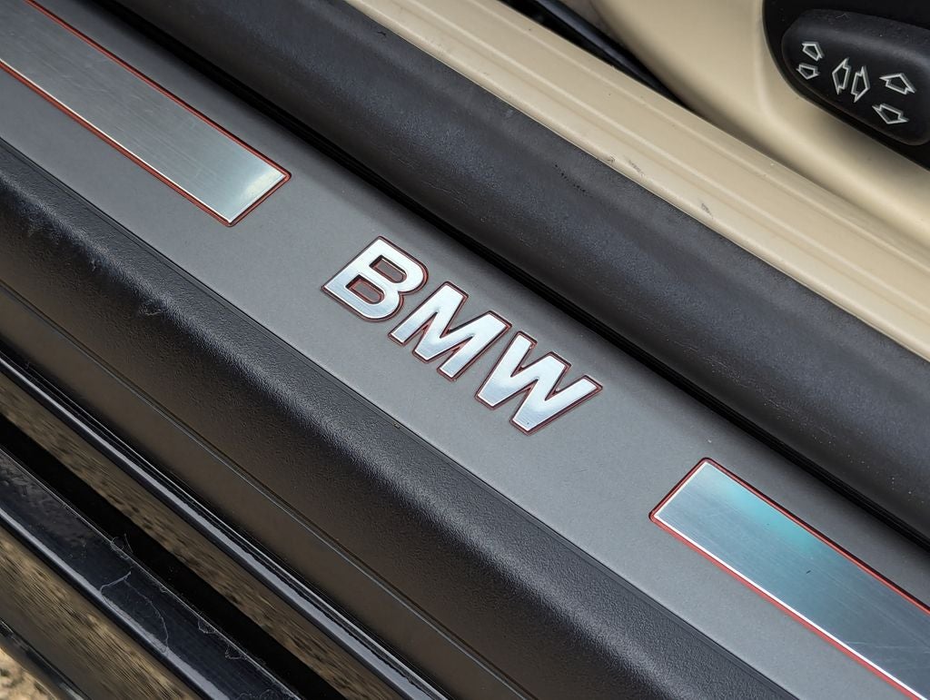 2007 BMW 6 Series 650i