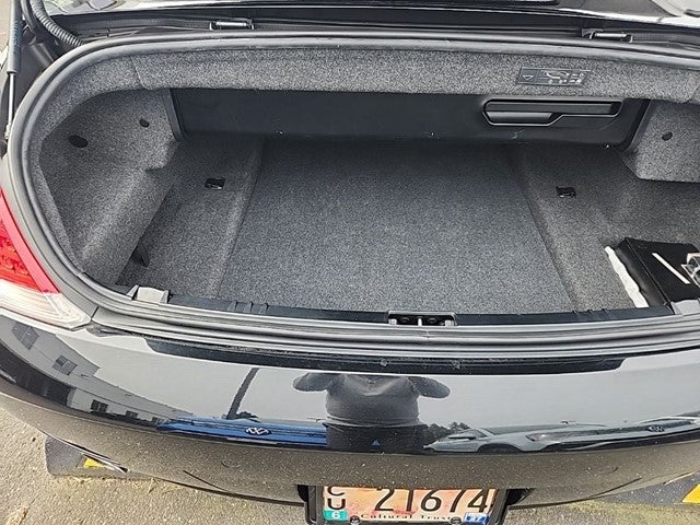 2007 BMW 6 Series 650i