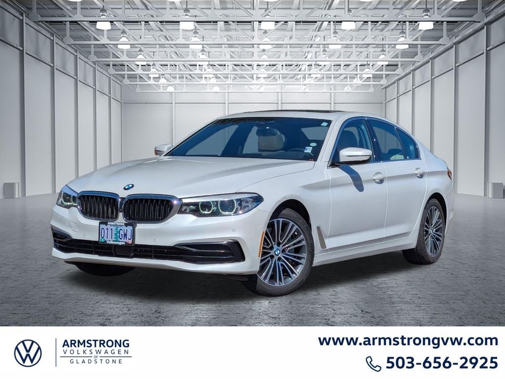 2020 BMW 5 Series 530i xDrive