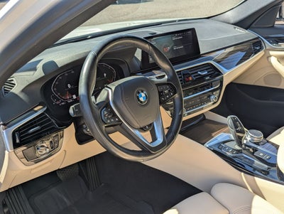 2020 BMW 5 Series 530i xDrive