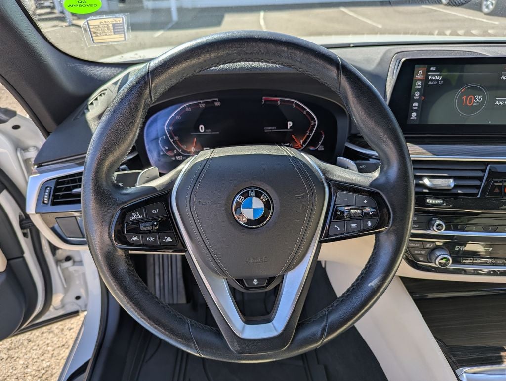 2020 BMW 5 Series 530i xDrive
