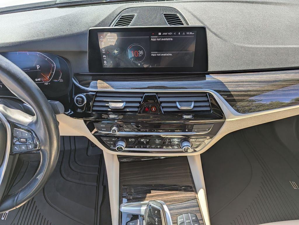2020 BMW 5 Series 530i xDrive