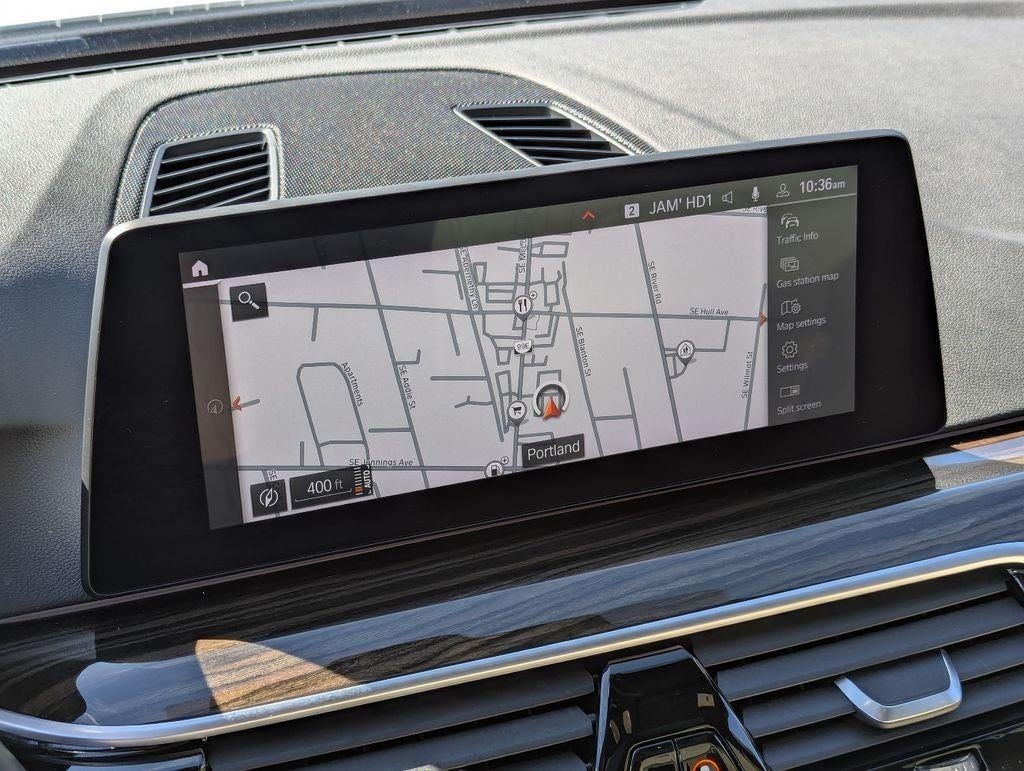2020 BMW 5 Series 530i xDrive