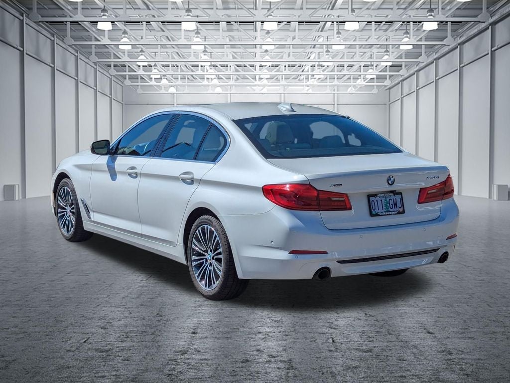 2020 BMW 5 Series 530i xDrive