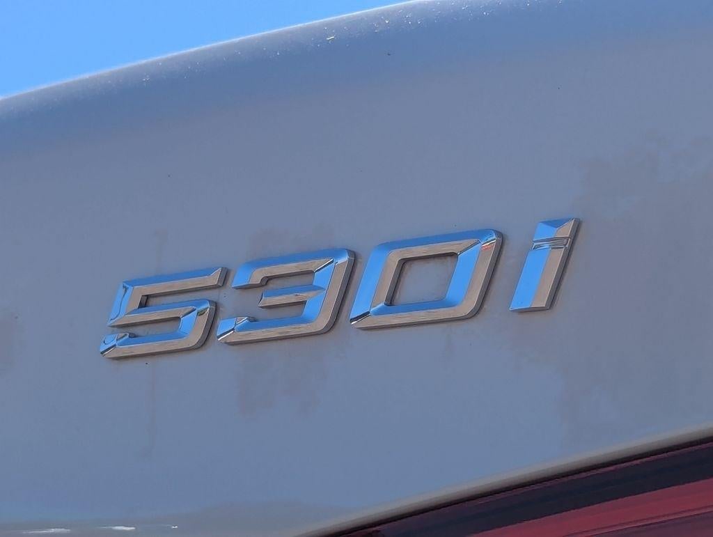 2020 BMW 5 Series 530i xDrive