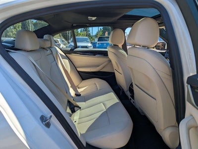 2020 BMW 5 Series 530i xDrive