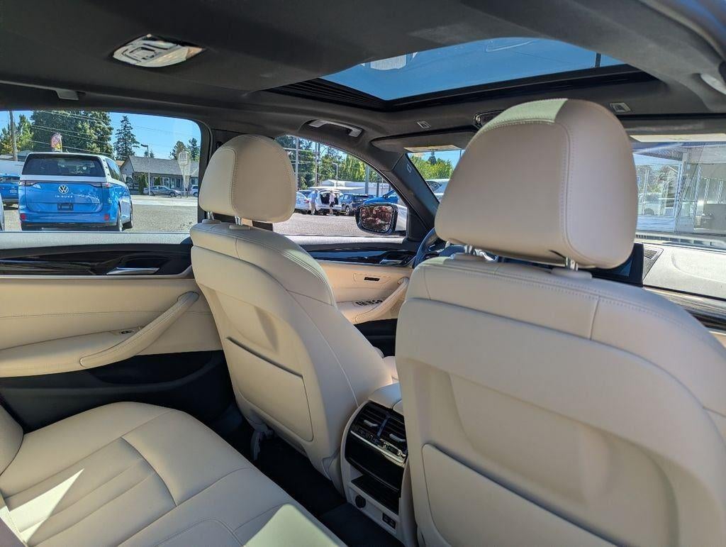 2020 BMW 5 Series 530i xDrive