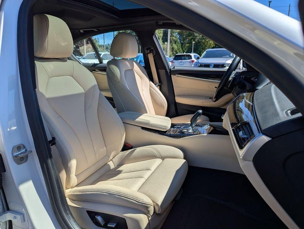 2020 BMW 5 Series 530i xDrive