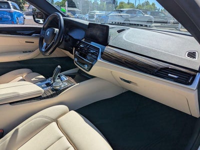 2020 BMW 5 Series 530i xDrive