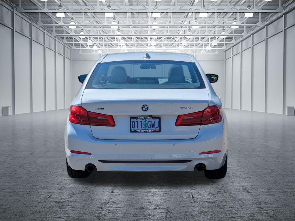 2020 BMW 5 Series 530i xDrive