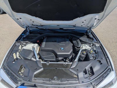 2020 BMW 5 Series 530i xDrive