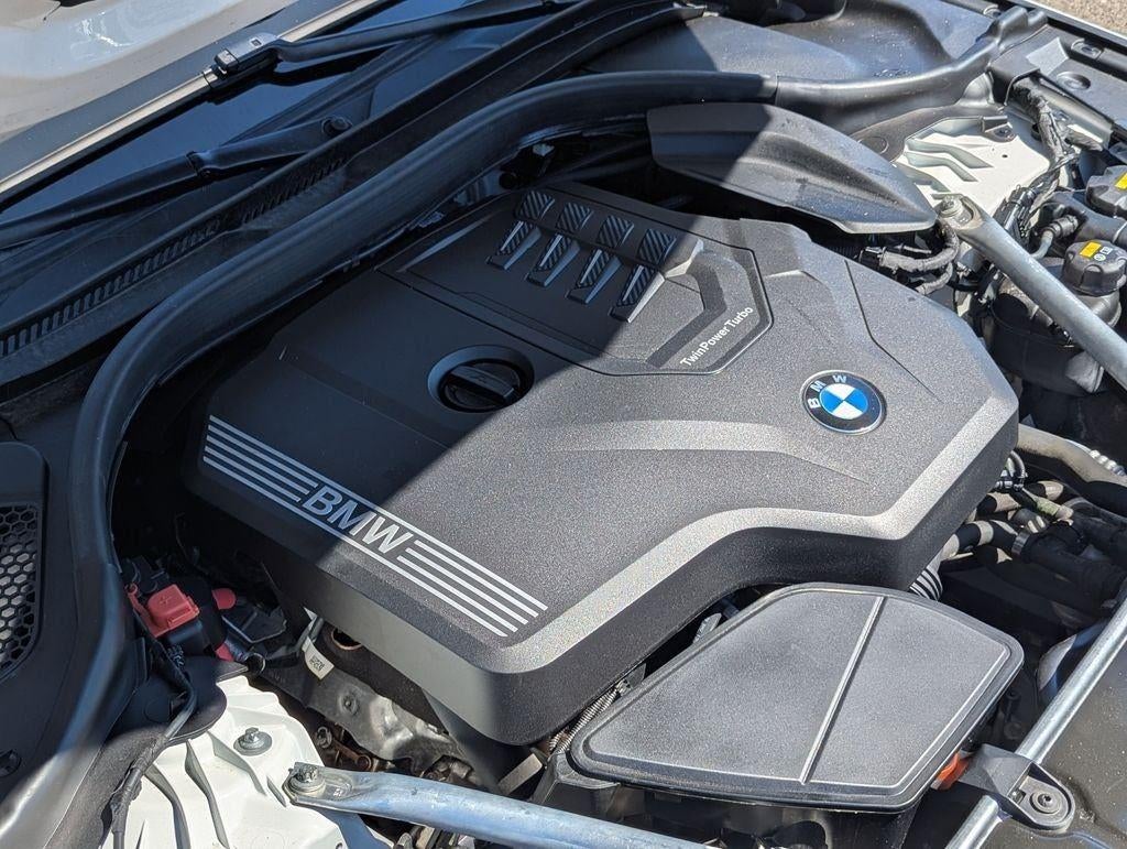 2020 BMW 5 Series 530i xDrive