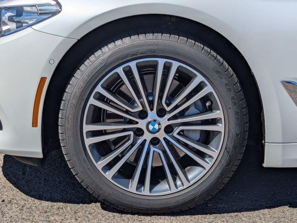 2020 BMW 5 Series 530i xDrive