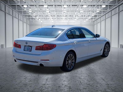 2020 BMW 5 Series 530i xDrive