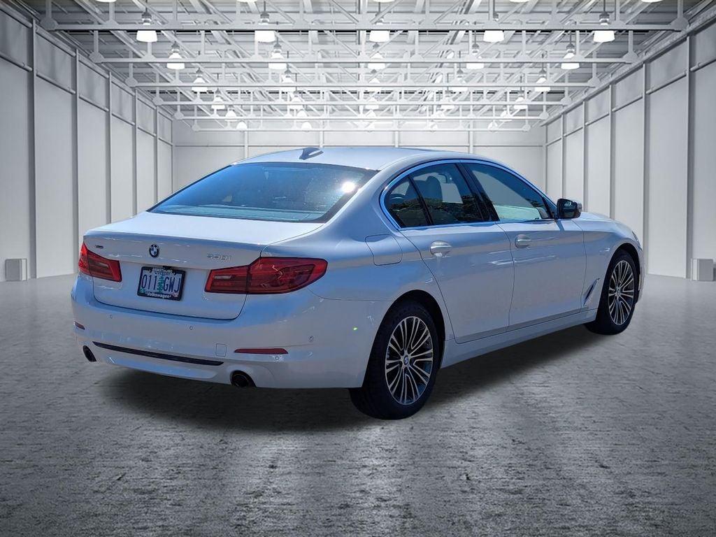 2020 BMW 5 Series 530i xDrive