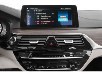 2020 BMW 5 Series 530i xDrive