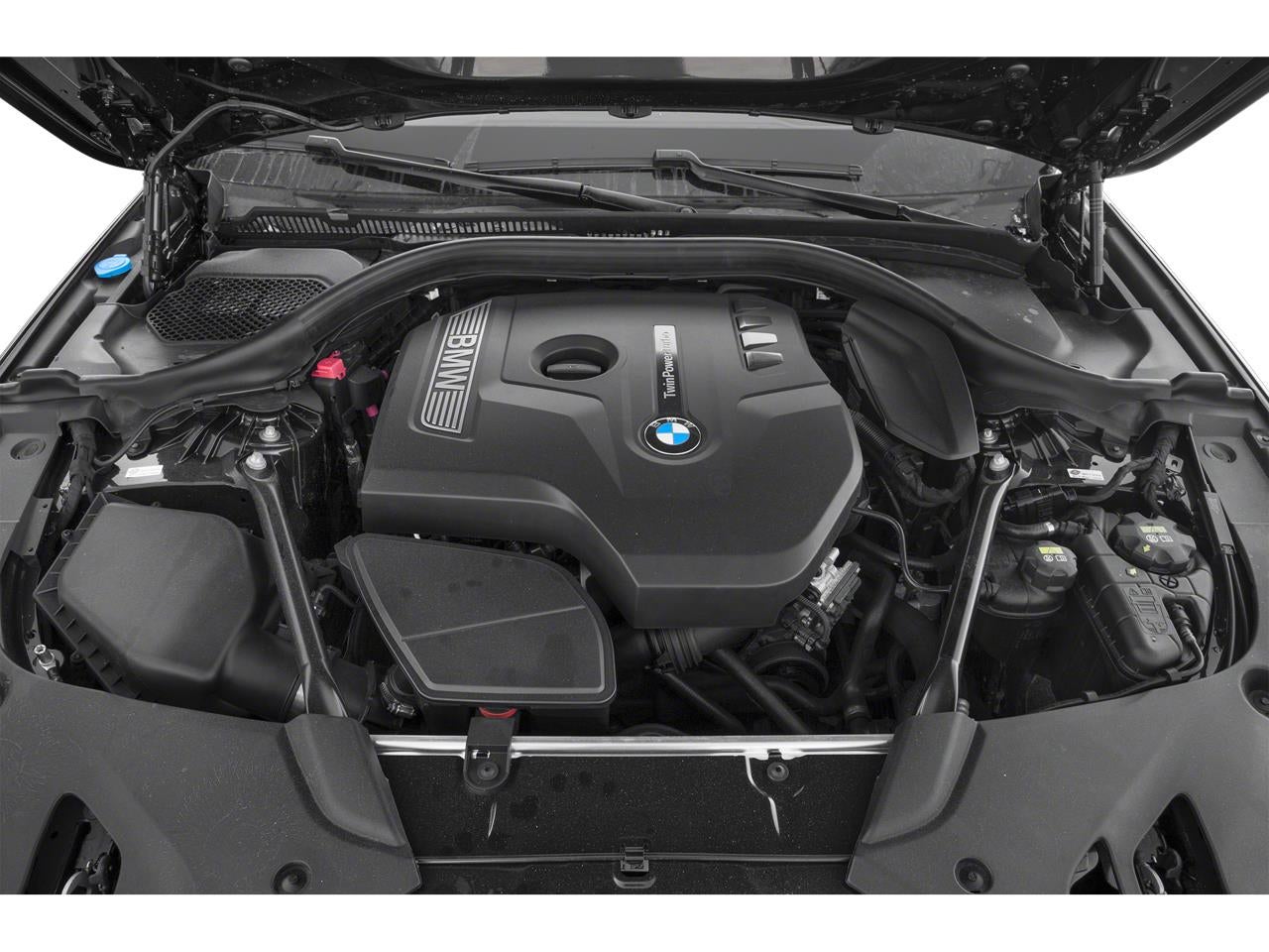 2020 BMW 5 Series 530i xDrive