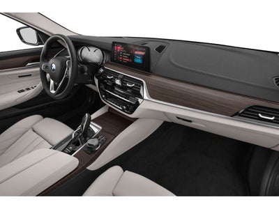 2020 BMW 5 Series 530i xDrive