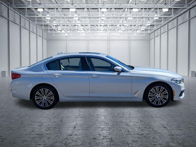 2020 BMW 5 Series 530i xDrive