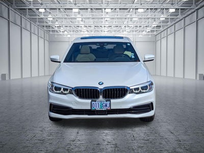 2020 BMW 5 Series 530i xDrive