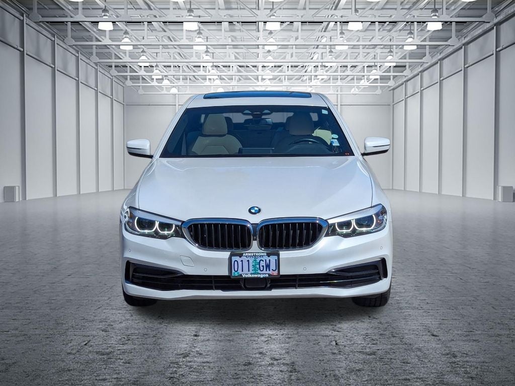 2020 BMW 5 Series 530i xDrive