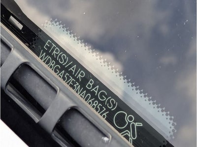 1992 Mercedes-Benz 600 600SEL