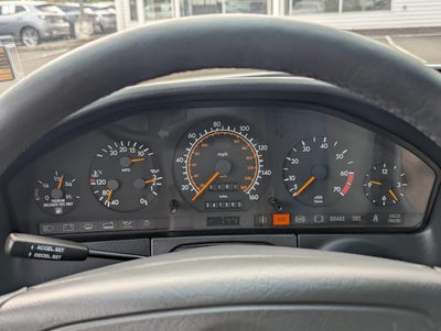 1992 Mercedes-Benz 600 Series 600SEL