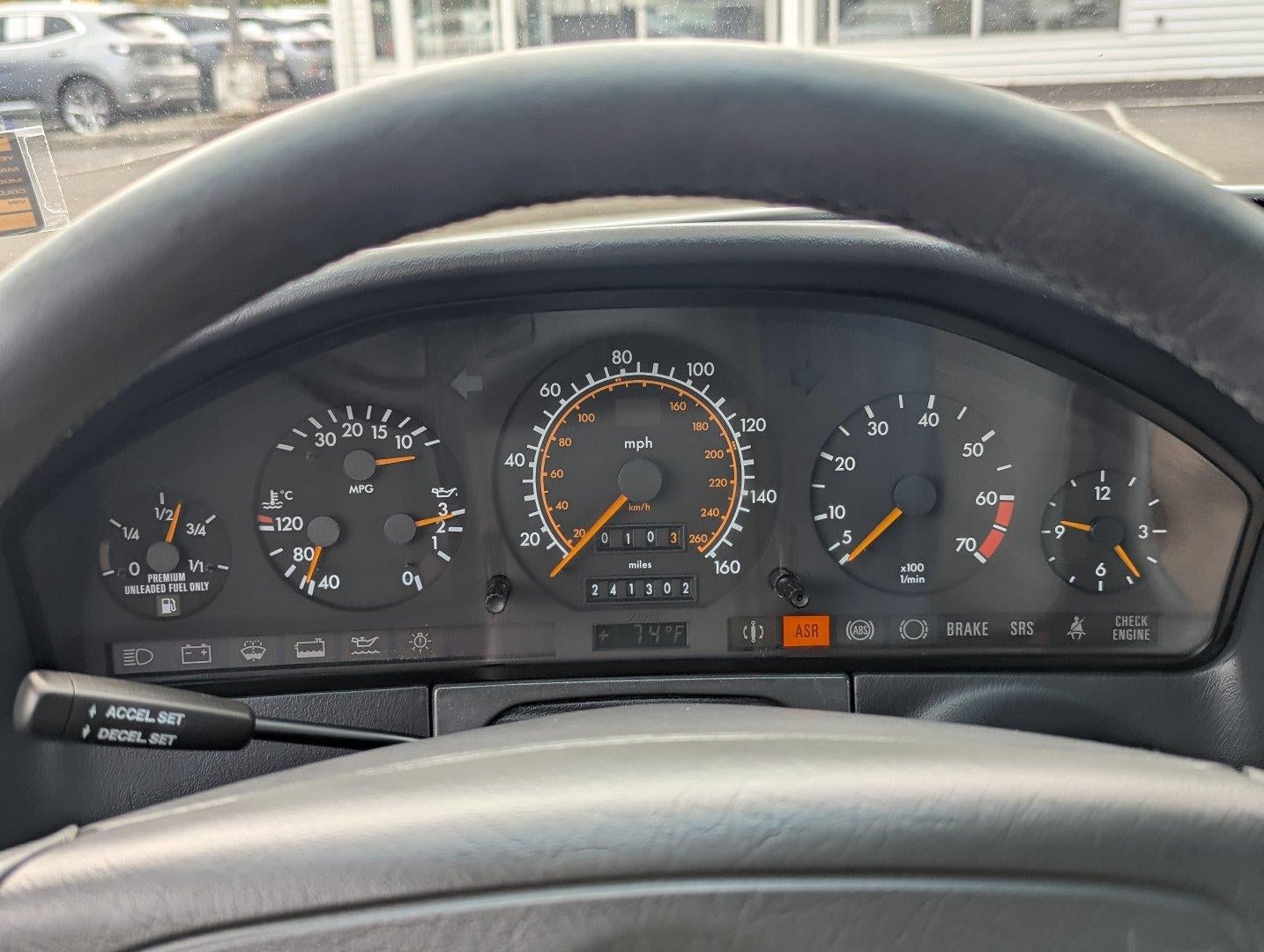 1992 Mercedes-Benz 600 Series 600SEL