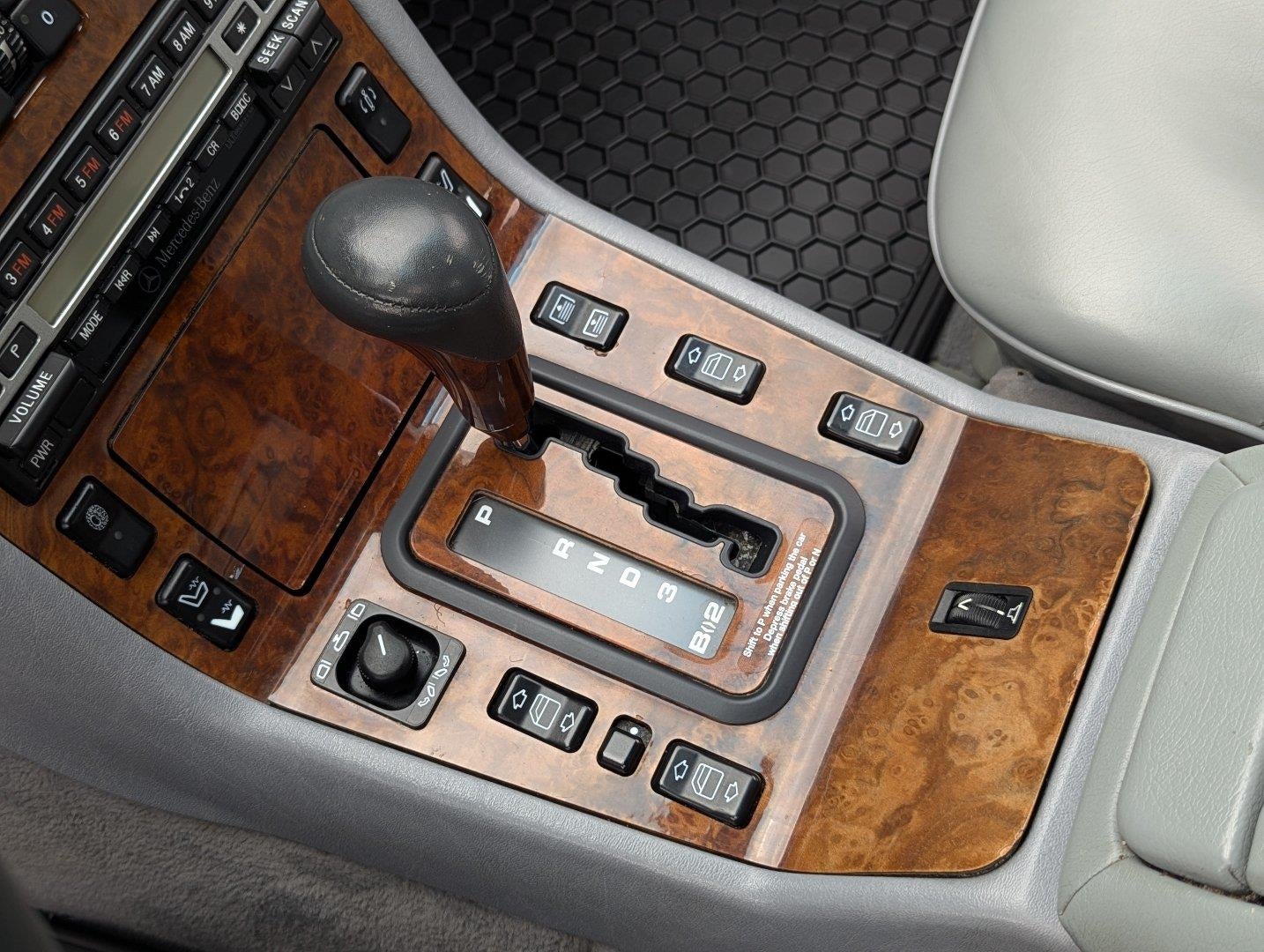 1992 Mercedes-Benz 600 Series 600SEL