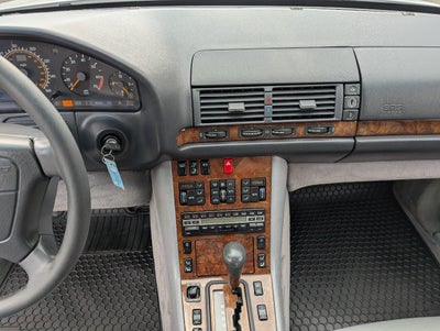 1992 Mercedes-Benz 600 Series 600SEL