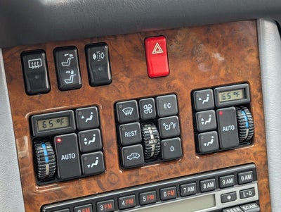 1992 Mercedes-Benz 600 Series 600SEL